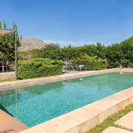 Villa Cal Padri By Sunvillas Mallorca Pollensa