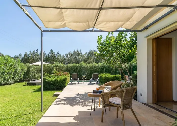 Villa Cal Padri By Sunvillas Mallorca