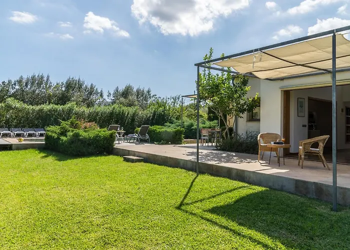 Cal Padri By Sunvillas Mallorca Villa *