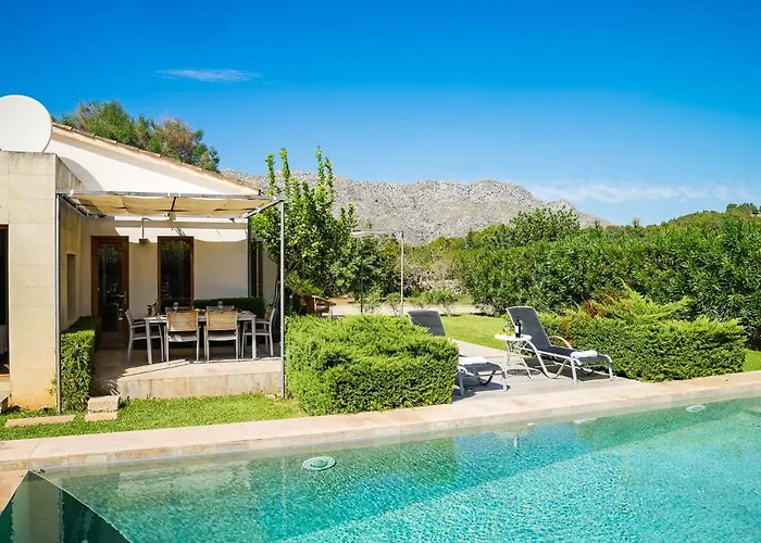 Cal Padri By Sunvillas Mallorca * Pollenca