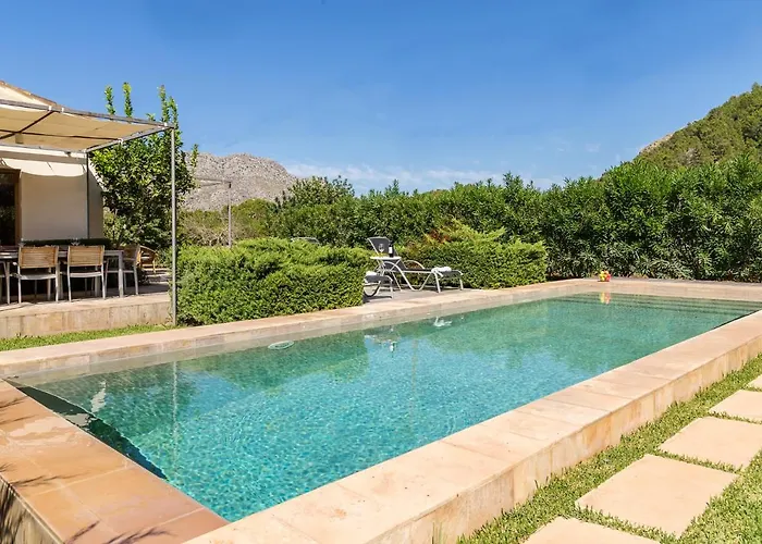 Villa Cal Padri By Sunvillas Mallorca Pollenca
