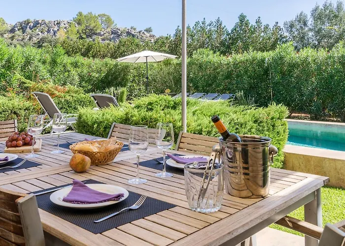 Cal Padri By Sunvillas Mallorca Villa