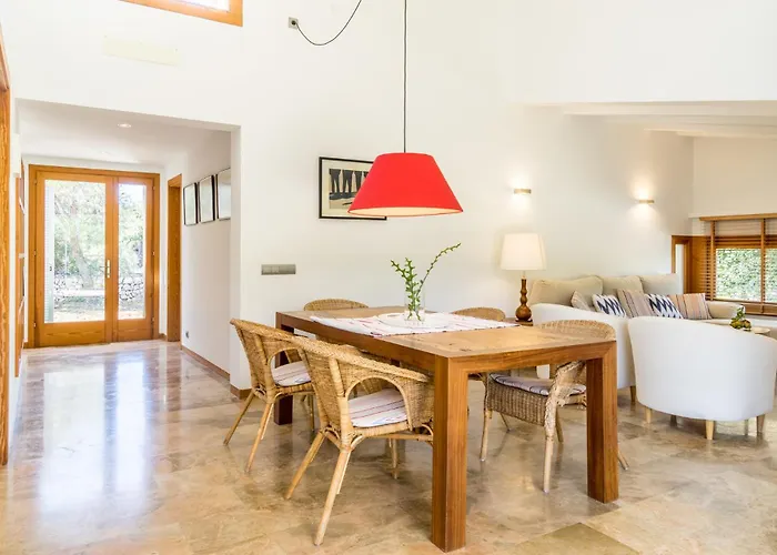 Cal Padri By Sunvillas Mallorca Villa *