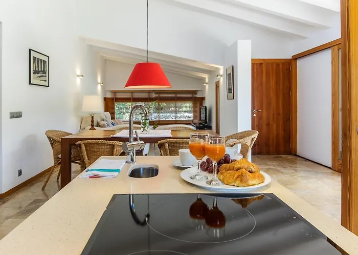 Cal Padri By Sunvillas Mallorca Villa Pollenca