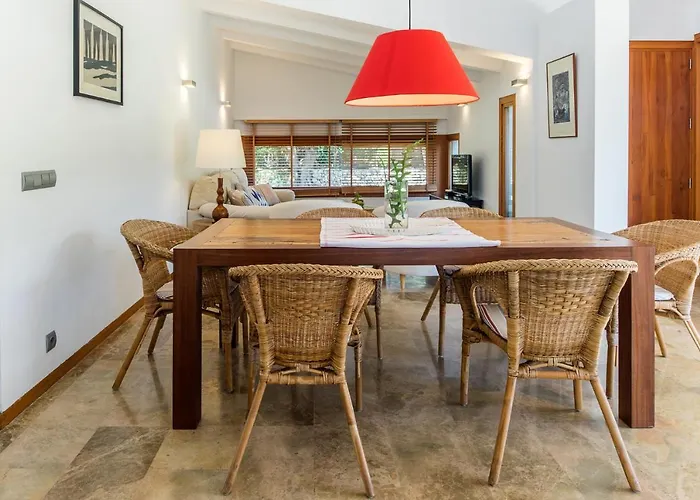 Cal Padri By Sunvillas Mallorca Villa