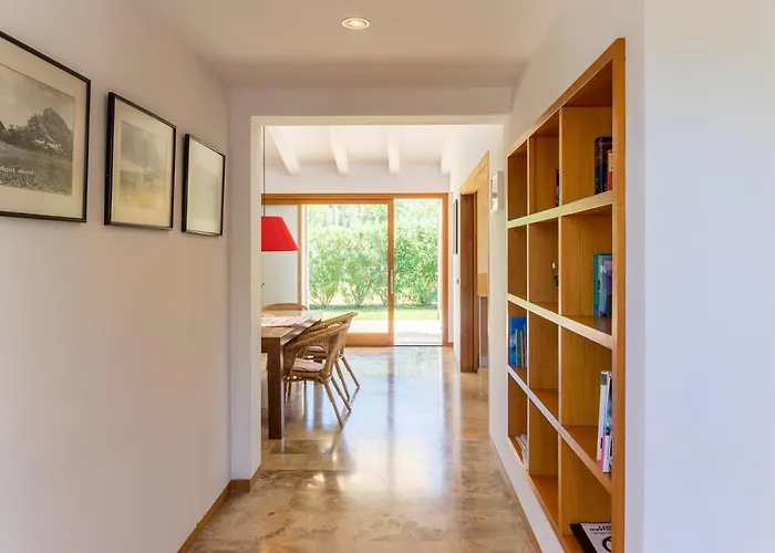 Villa Cal Padri By Sunvillas Mallorca