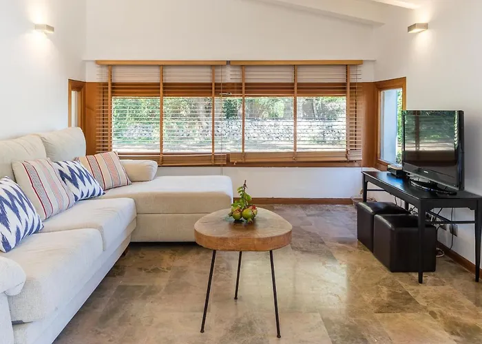 Cal Padri By Sunvillas Mallorca Villa *